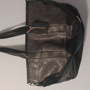 CONSUELA MAX TOTE STEELY